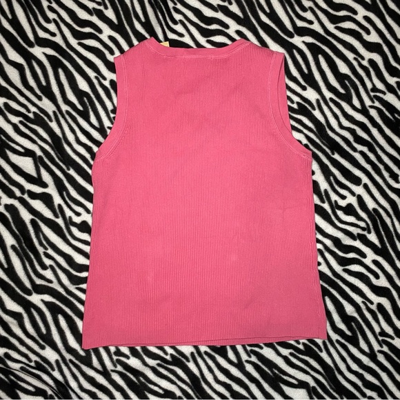 Kate Hill Sweater Vest - Picture 2 of 3